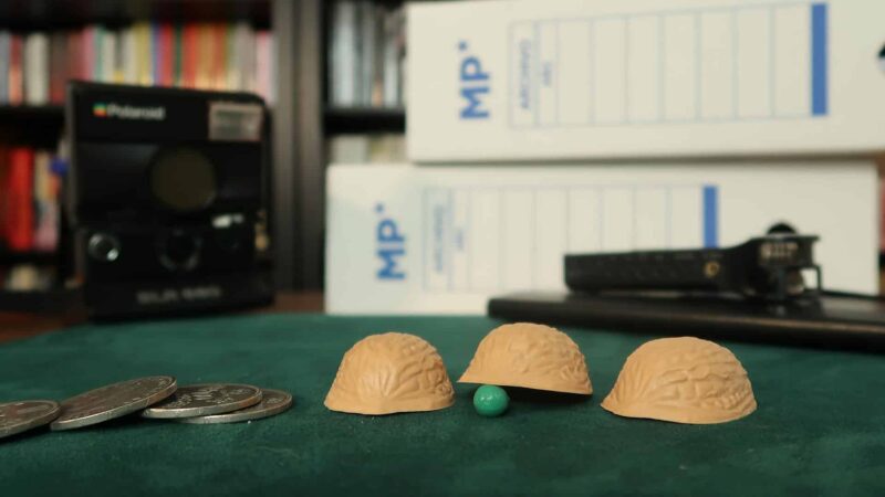 Magia Estudio - Las tres nueces ( Instant Download )