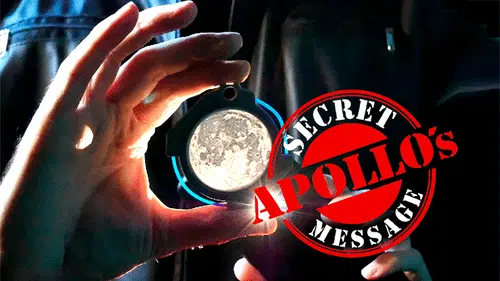Hugo Valenzuela - Apollo's Secret Message ( Instant Download )