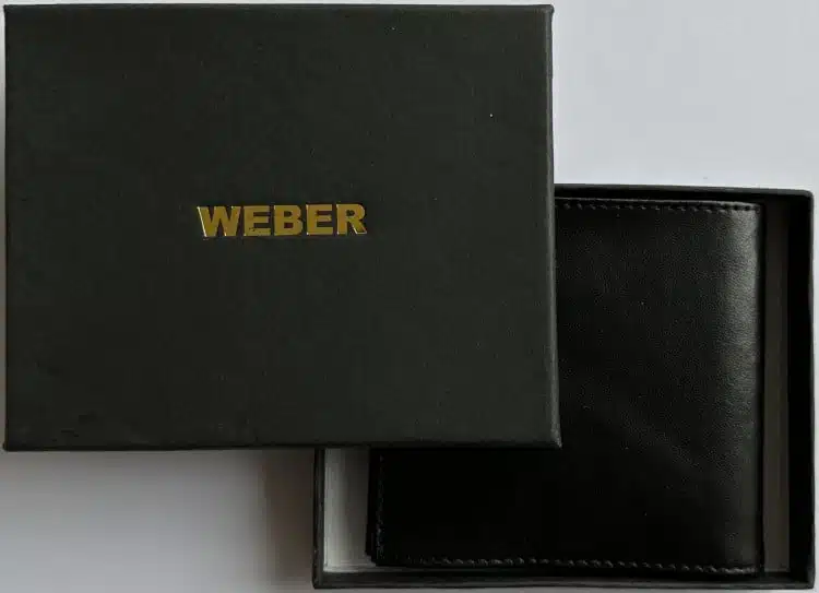 Weber's Wallet by Michael Weber ( Instant Download )