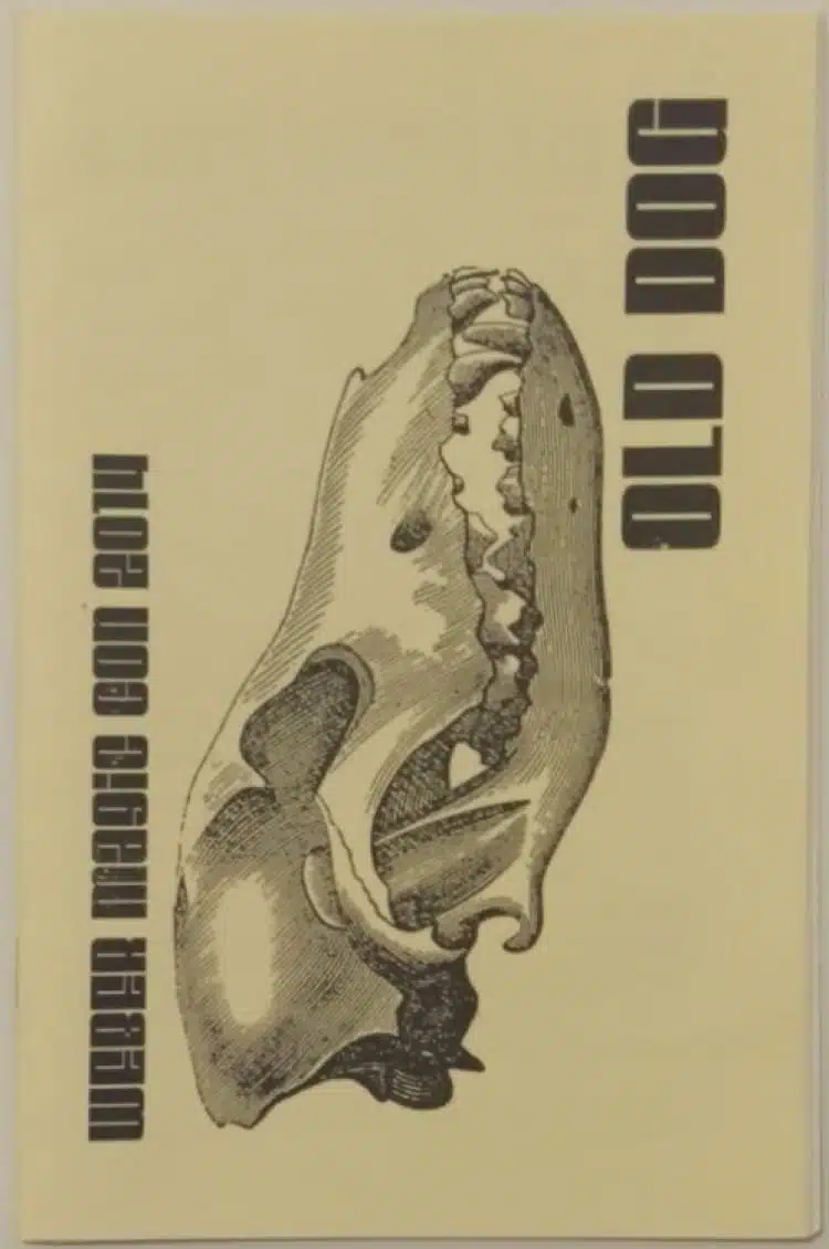 Old Dog by Michael Weber ( Instant Download )