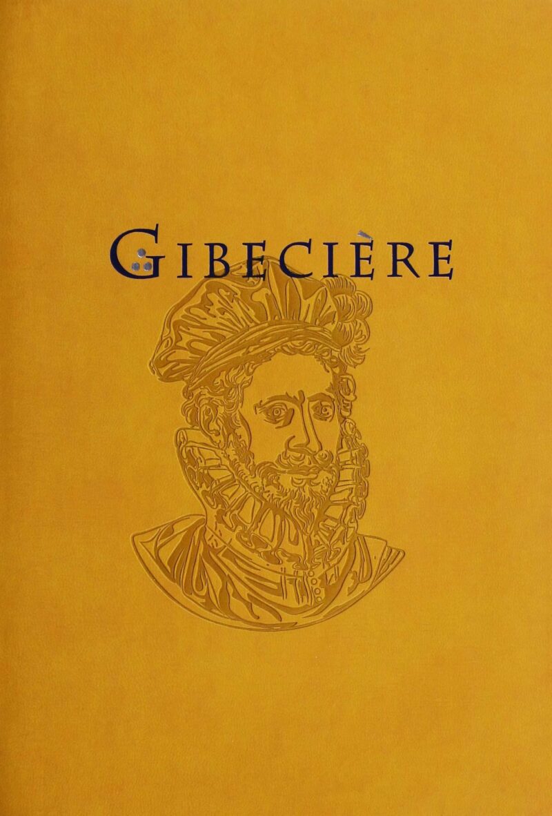Gibecière by Stephen Minch - Vol 15 No 1 (Winter 2020 , Instant Download )