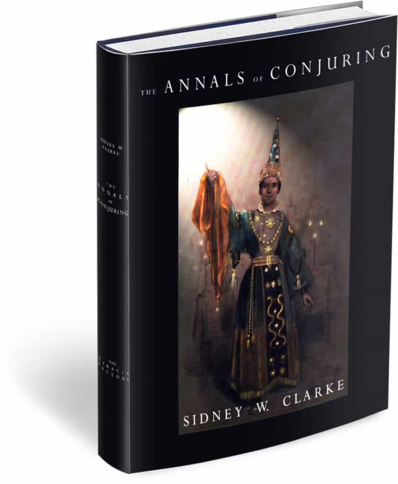 The Annals of Conjuring by Sydney Clarke ( Instant Download )