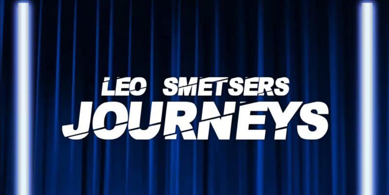 Leo Smetsers - Journey ( Instant Download )