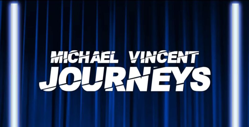 Michael Vincent - Journey ( Instant Download )