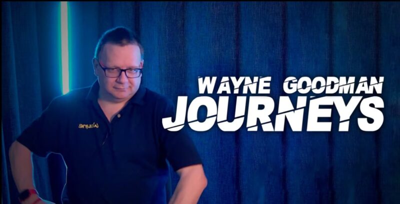 Wayne Goodman - Journey ( Instant Download )