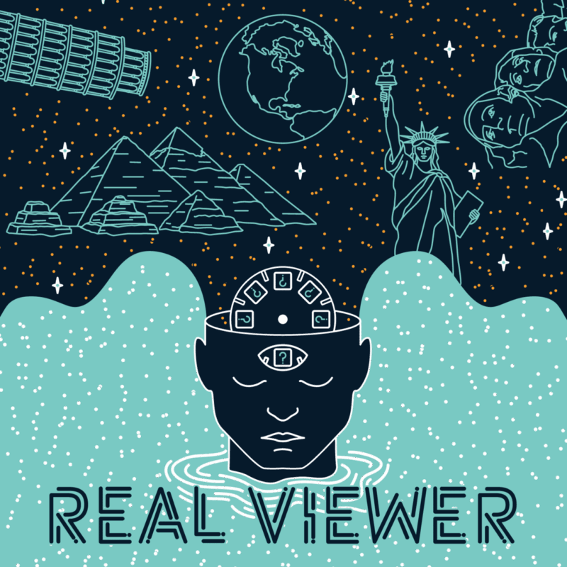 Real Viewer by Mandy Roth ( Instant Download )