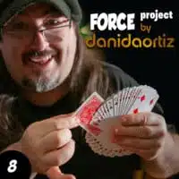 At The Same Level by Dani DaOrtiz (Force Project Chapter 8) ( Instant Download )