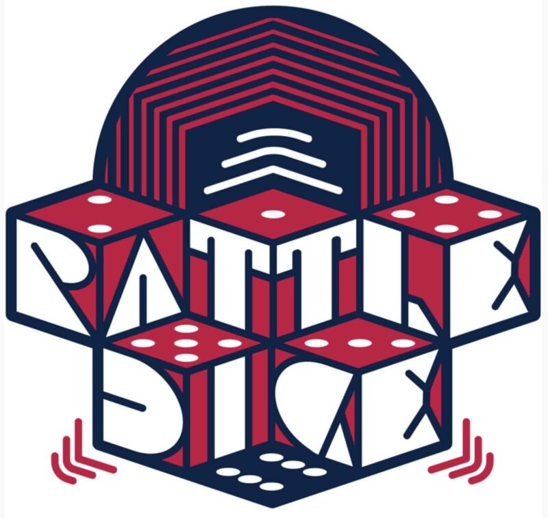Rattle Dice by Alex Latorre ( Instant Download )
