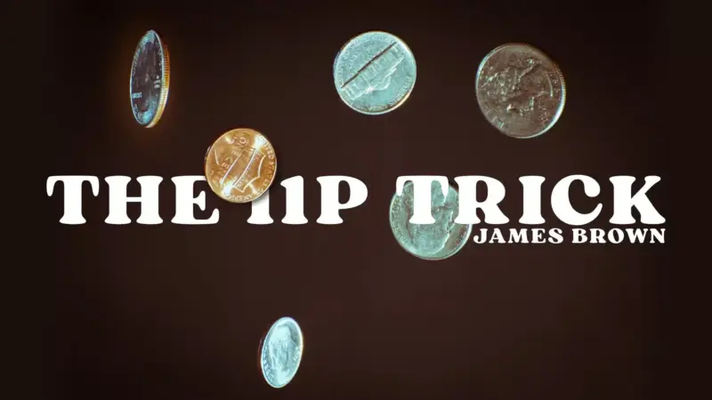 James Brown - 11p trick ( Instant Download )