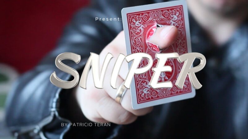 Sniper by Patricio Teran ( Instant Download )
