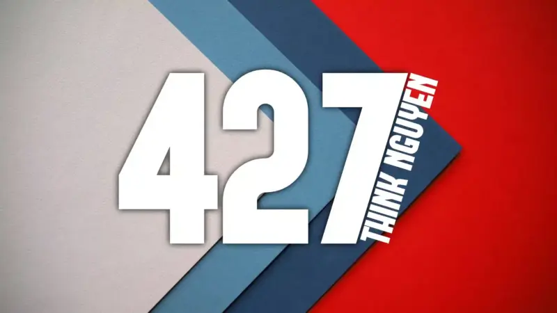 Think Nguyen - 427 ( Instant Download )