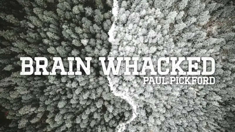 Paul Pickford - Brain Whacked ( Instant Download )