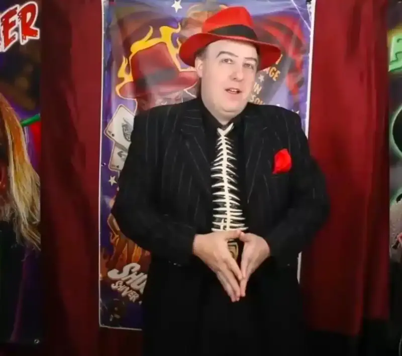 Bizzaro - New Magic Academy Lecture ( Instant Download )