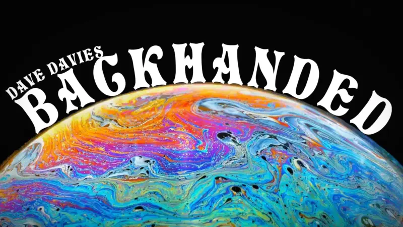 David Davis - Backhanded ( Instant Download )