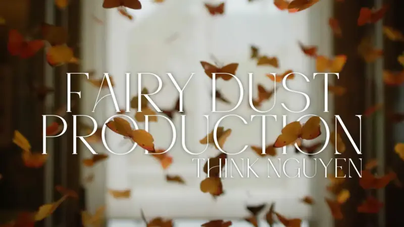Think Nguyen - Fairy Dust Production ( Instant Download )
