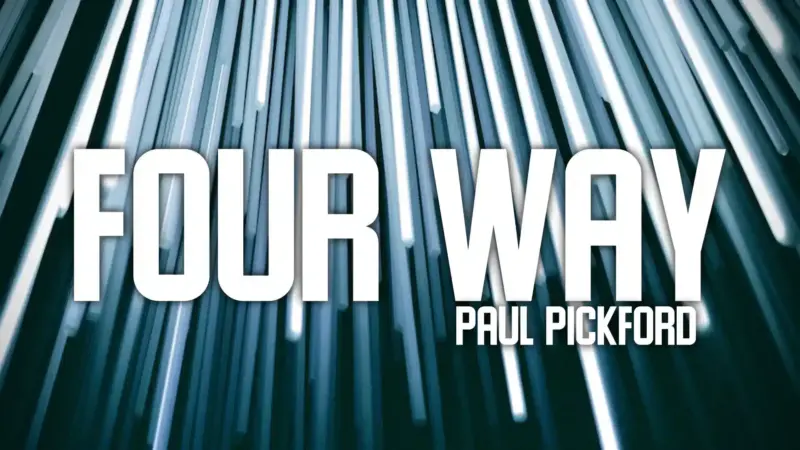 Paul Pickford - FourWay ( Instant Download )