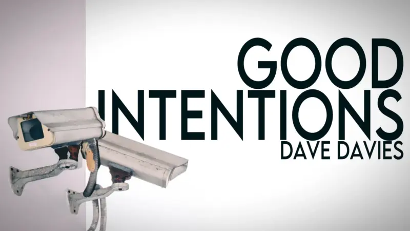Dave Davies - Good Intention ( Instant Download )