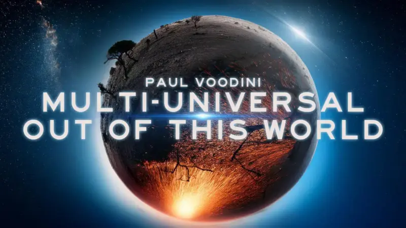 Multi-Universal Out Of This World by Paul Voodini ( Instant Download )