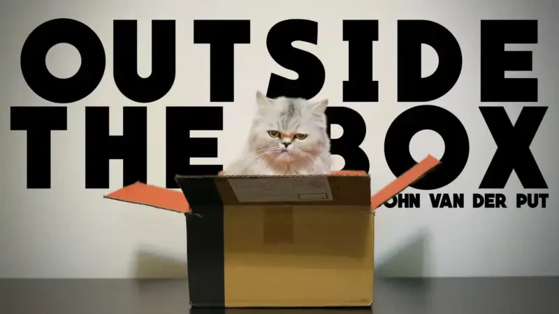 John Van Der Put - Outside the Box ( Instant Download )