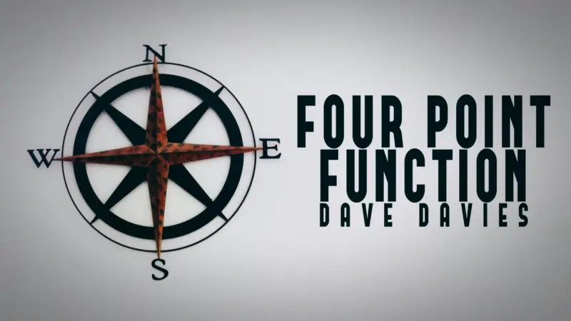 Dave Davies -Four Point Function ( Instant Download )