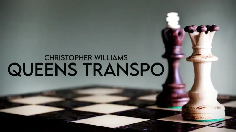 Christopher-Williams - Queens Transpo ( Instant Download )