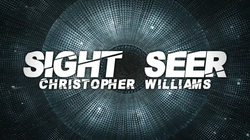 Christopher Williams - Sight Seer ( Instant Download )