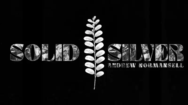 Andrew Normansell - Solid Silver ( Instant Download )