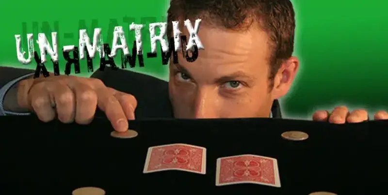 Jonathan Levit - Un-Matrix ( Instant Download )