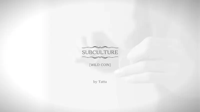 Tatta - SUBCULTURE Vol 2 ( Instant Download )