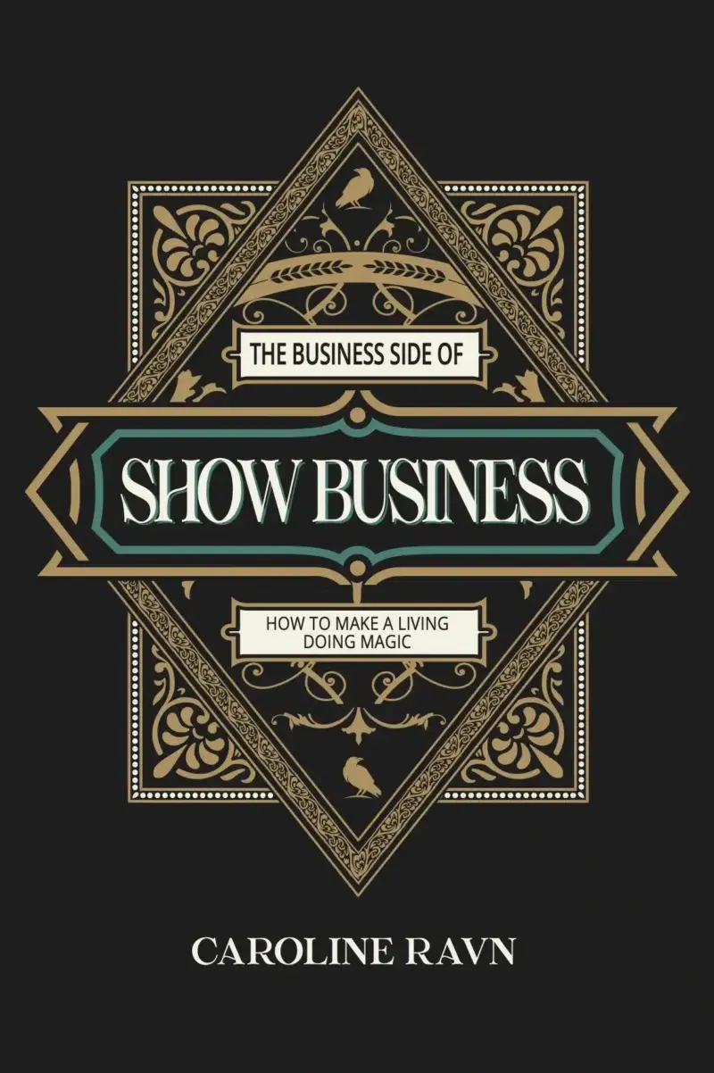 Caroline Ravn - The Business Side of Show Business ( Instant Download )