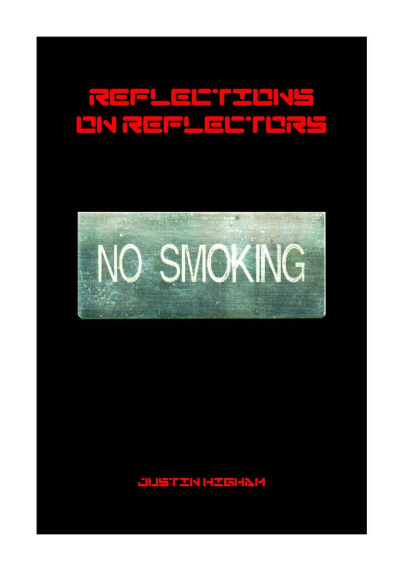 Justin Higham - Reflections on Reflectors ( Instant Download )