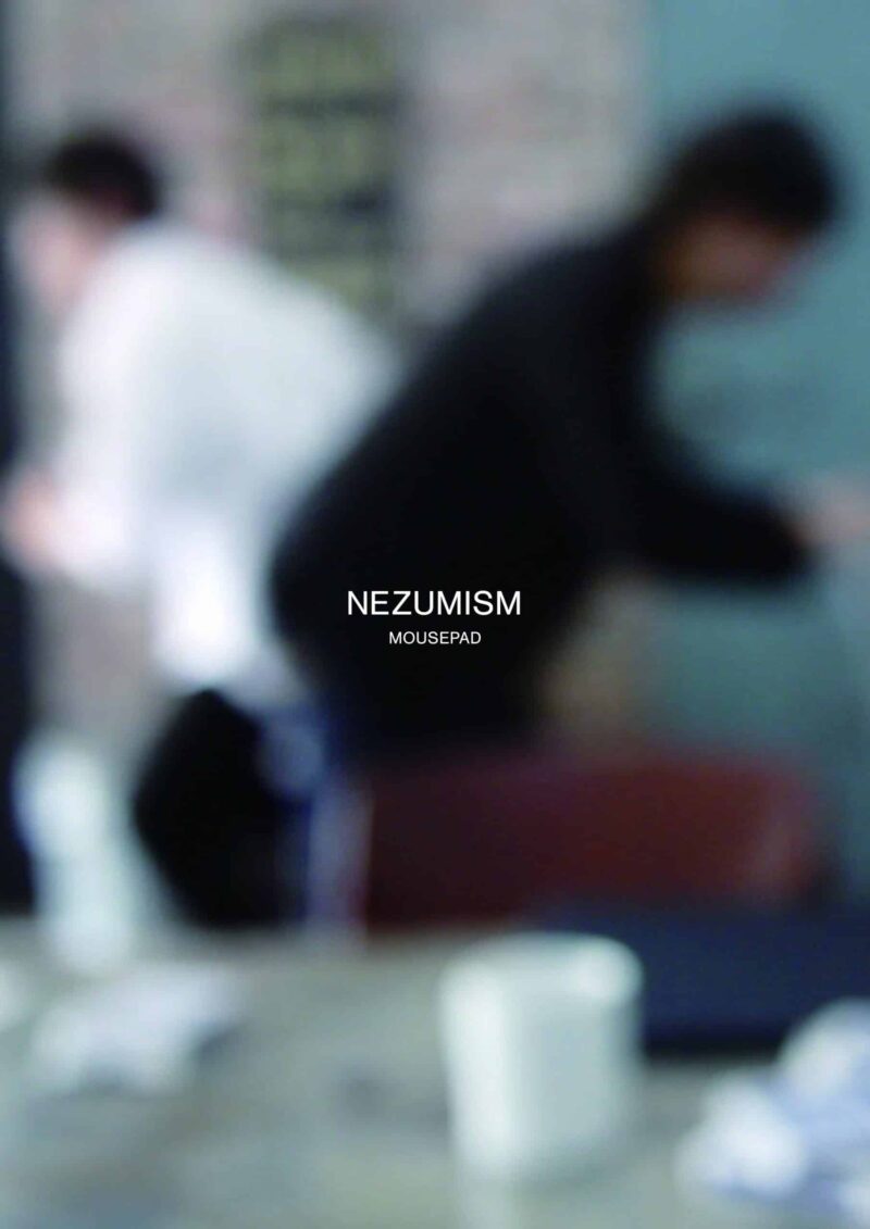 Nezumism by Mousepad ( Japanese , Instant Download )