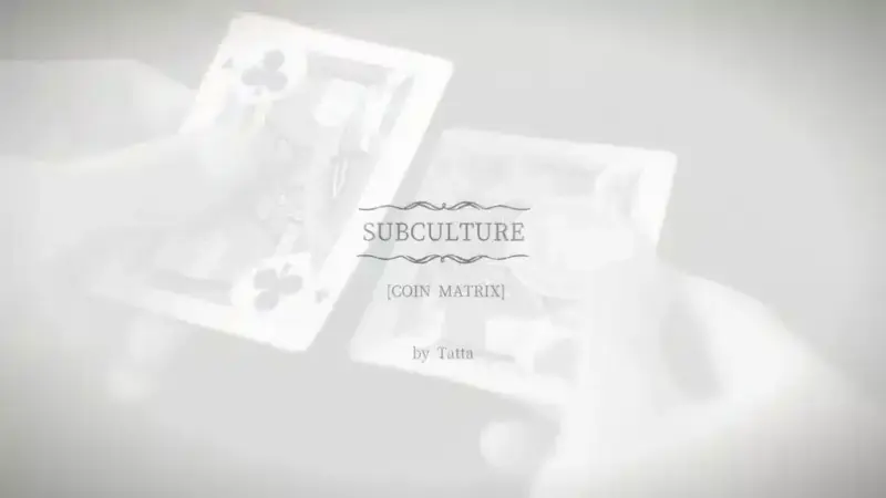 Tatta - SUBCULTURE ( Instant Download )
