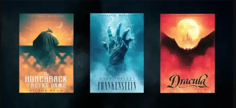 Josh Zandman - Universal Monsters ( Videos + PDF , Instant Download )