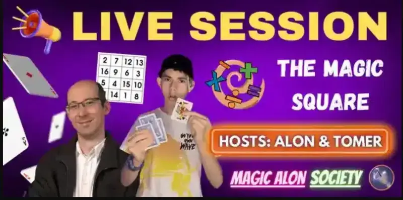 Tomer Shalev's - Mentalism Lecture ( Instant Download )