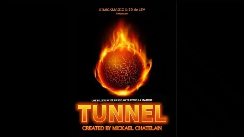 Mickael Chatelain - Tunnel ( Instant Download )