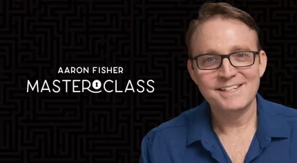 Aaron Fisher - Vanising Inc Masterclass ( Instant Download )