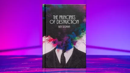 Ben Seidman - The Principles of Destruction ( Instant Download )