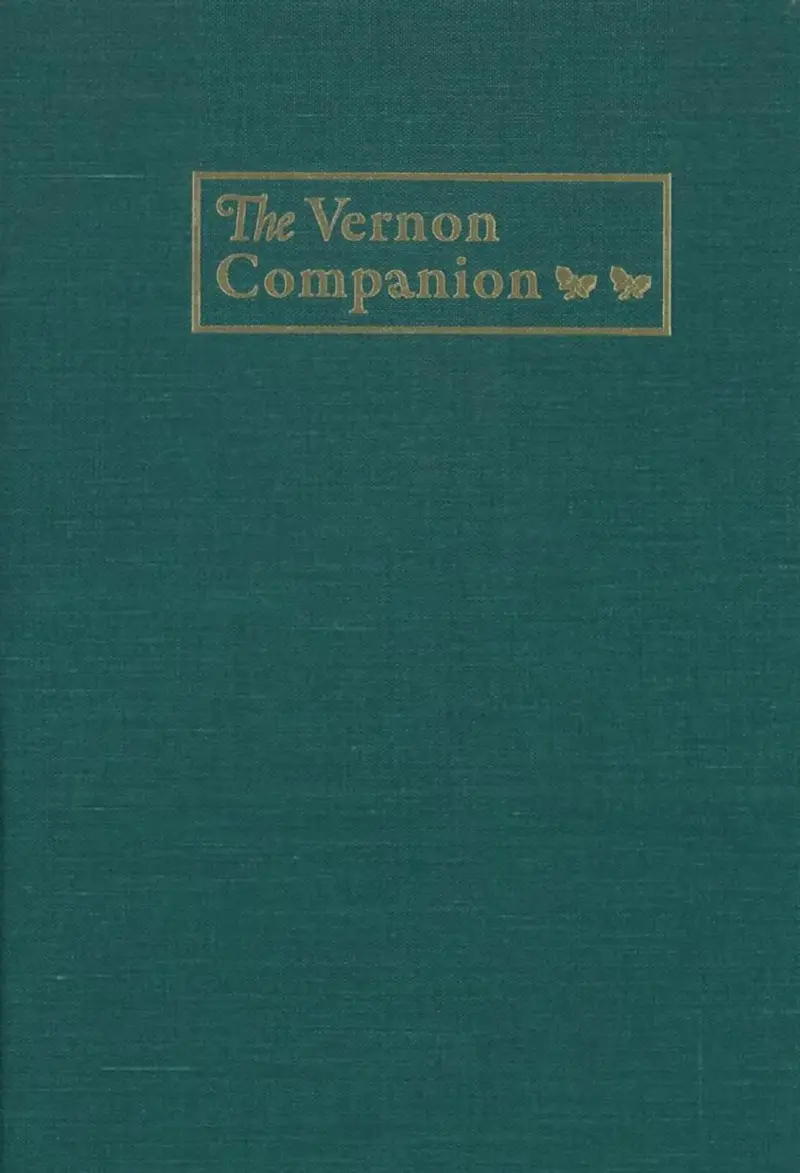 Michael Perovich - The Vernon Companion ( Instant Download )