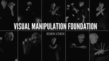 Visual Manipulation Foundation by Eden Choi ( Instant Download )