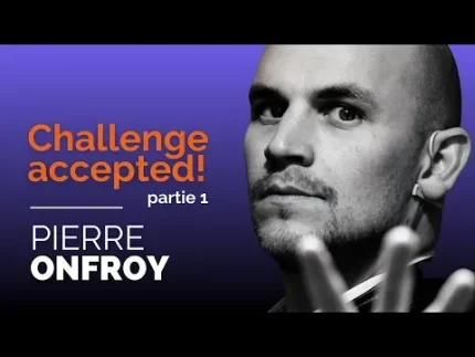 Pierre Onfroy - Conf VM Challenge Accepted! Part 1 ( French , Instant Download )