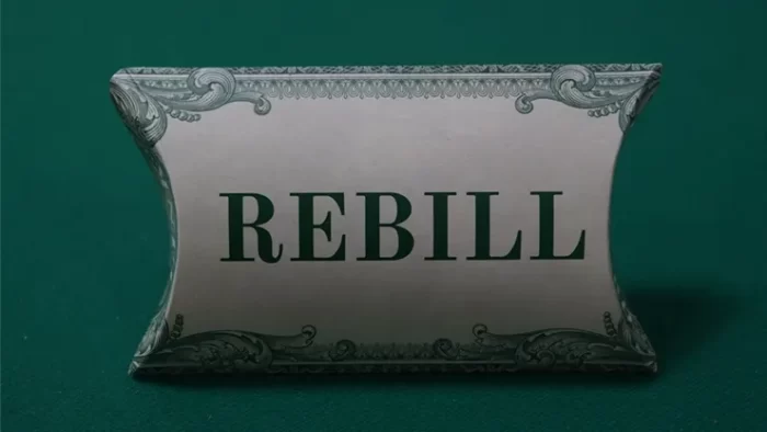 Rebill by Yon and D.K ( Instant Download )