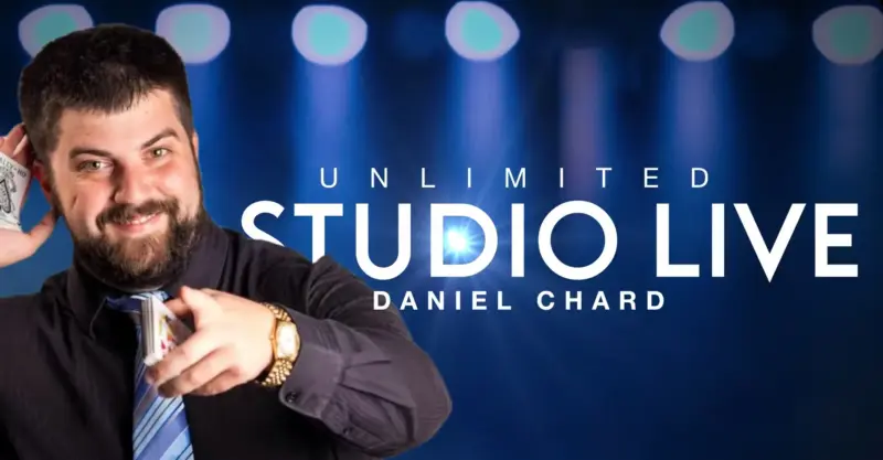 Daniel Chard - Studio Live Alakazam ( Instant Download )