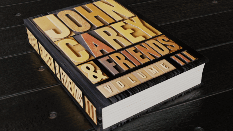 John Carey – John Carey & Friends 3 ( Instant Download )