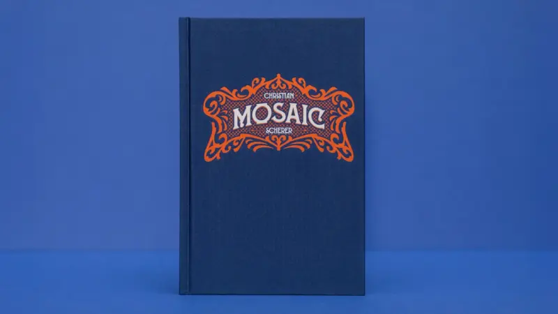 Mosaic by Christian Scherer ( Instant Download )