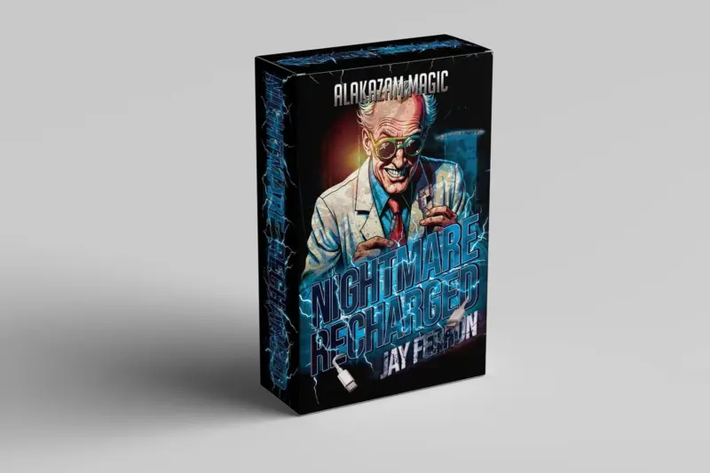 Nightmare Recharged by Jay Ferron ( Instant Download )