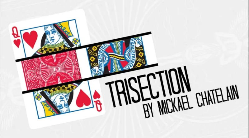 Mickael Chatelain - TRISECTION ( Instant Download )