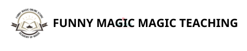 Funny Magic Online Magic Teaching