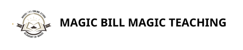 Magic Bill Online Magic Teaching