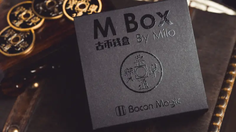 Milo Box by Bacon Magic ( Instant Download )
